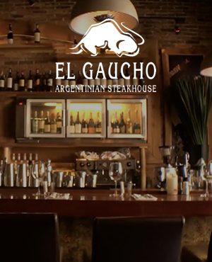 El Gaucho <br/> Argentinian Steakhouse